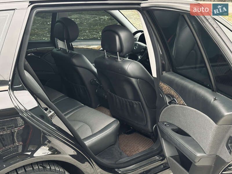 Універсал Mercedes-Benz E-Class 2008 в Львові