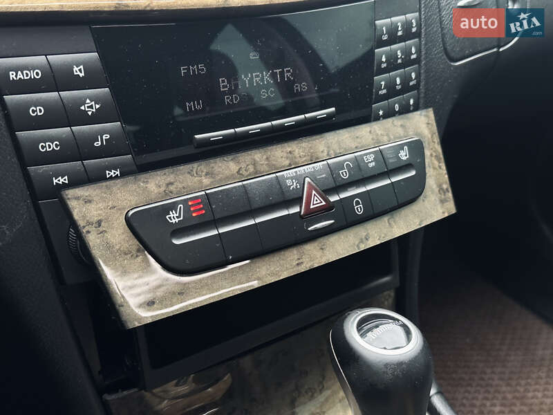 Універсал Mercedes-Benz E-Class 2008 в Львові