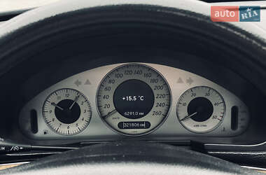 Универсал Mercedes-Benz E-Class 2008 в 
