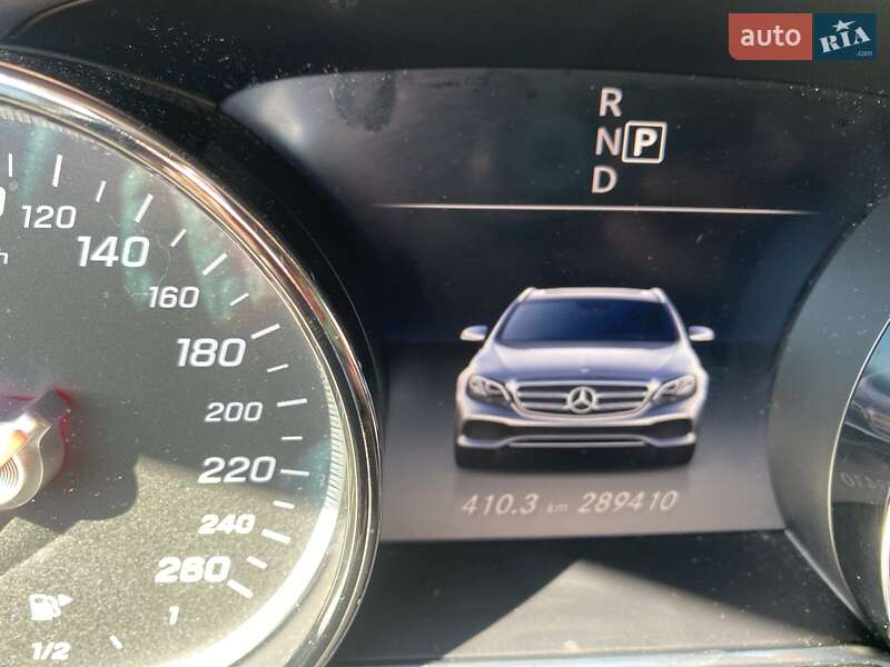 Универсал Mercedes-Benz E-Class 2017 в Бердичеве
