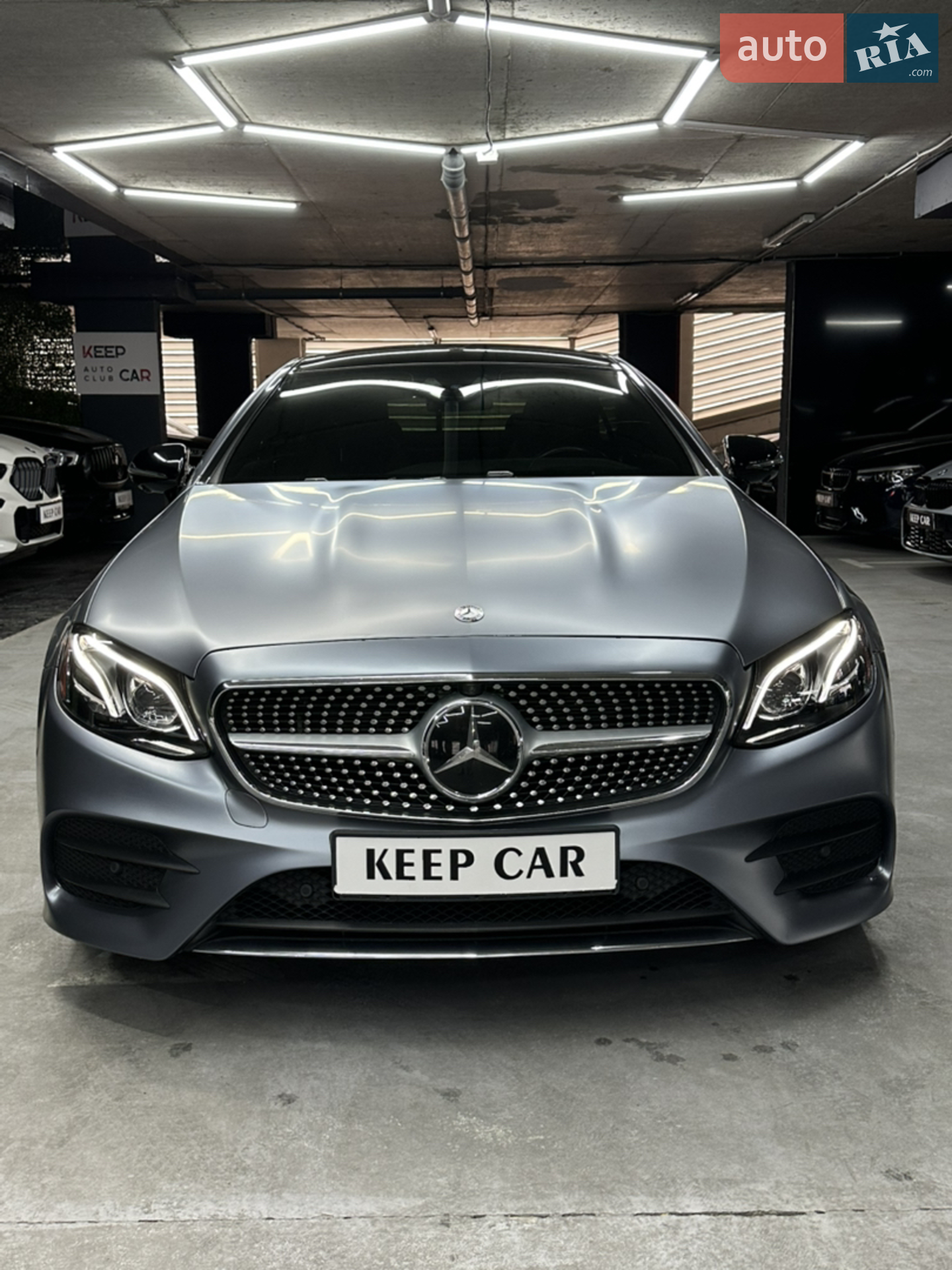 2017 Mercedes-Benz E-klasse - мініатюра 5