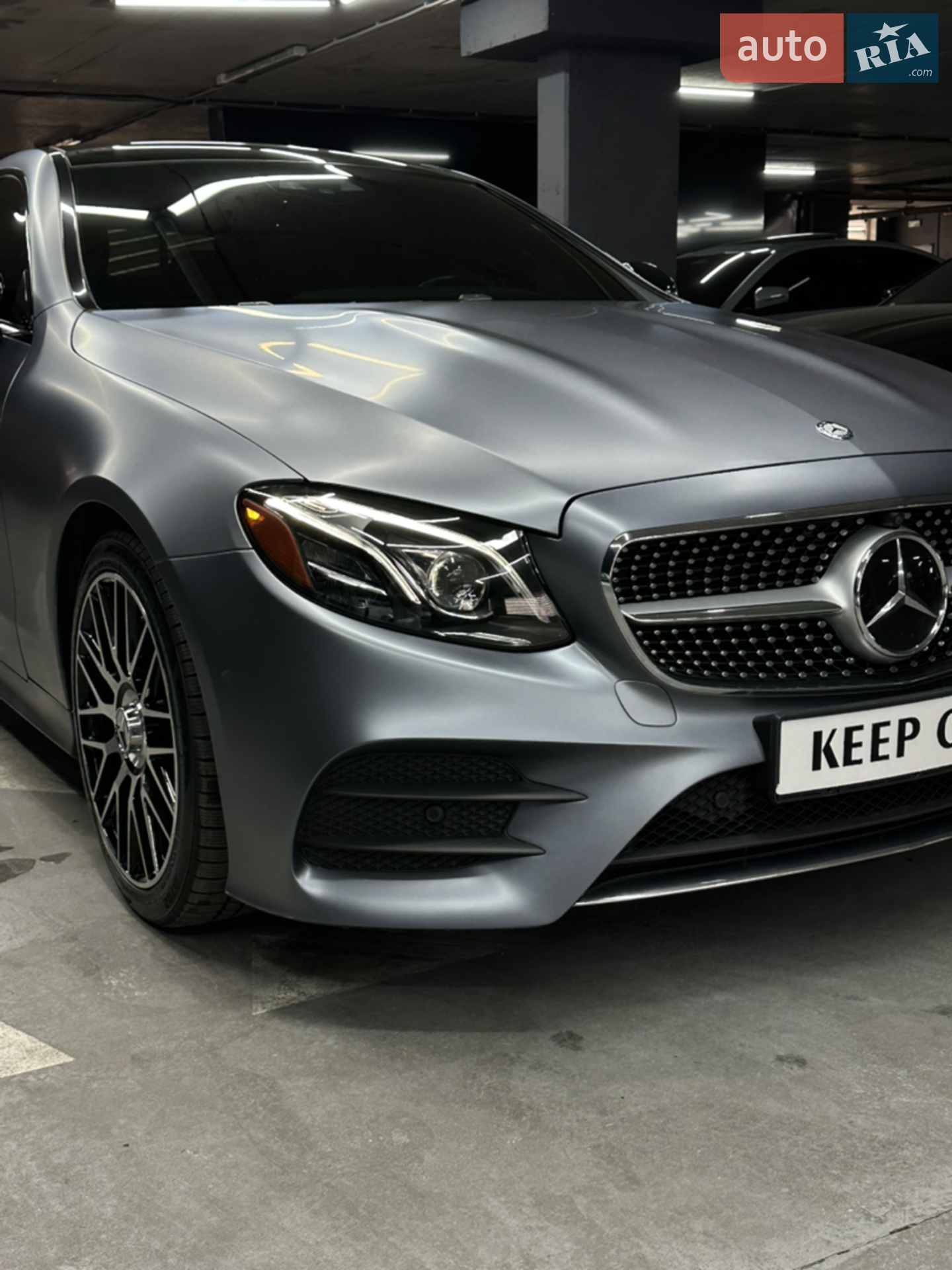 2017 Mercedes-Benz E-klasse - мініатюра 6