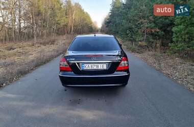 Седан Mercedes-Benz E-Class 2006 в 