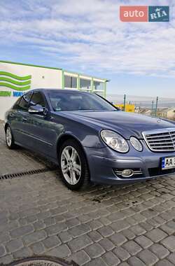 Седан Mercedes-Benz E-Class 2006 в Львові