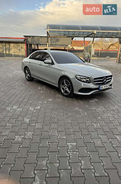 Седан Mercedes-Benz E-Class 2018 в 