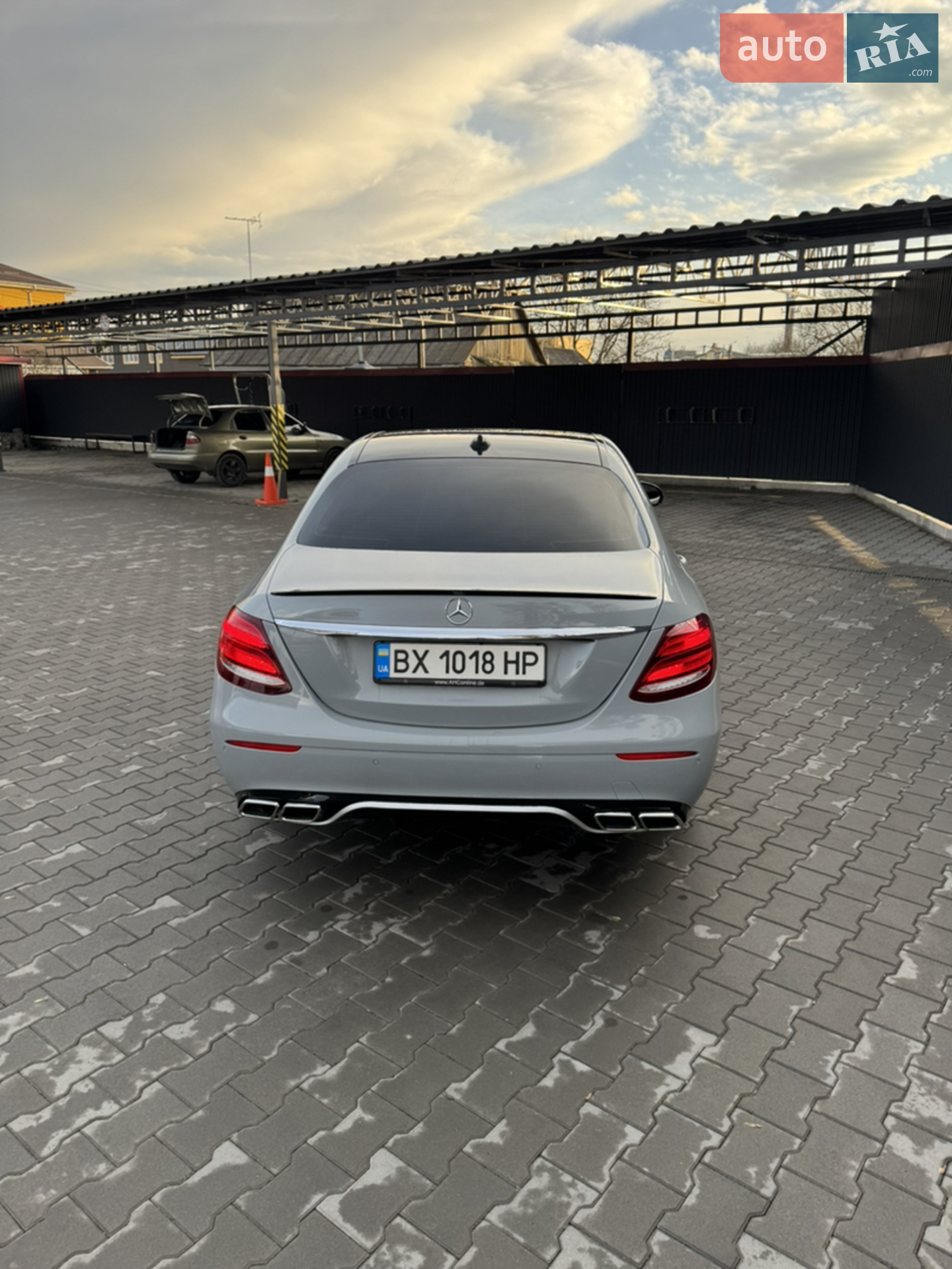 2018 Mercedes-Benz E-klasse - мініатюра 10