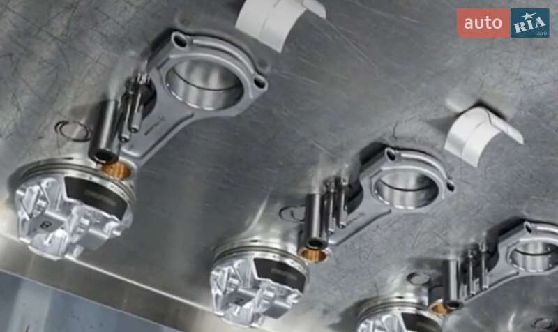 Седан Mercedes-Benz E-Class 2016 в Харкові