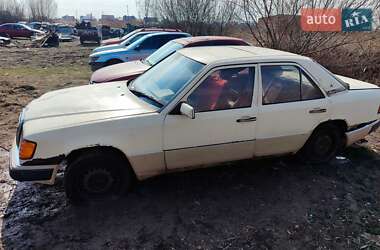 Седан Mercedes-Benz E-Class 1991 в 