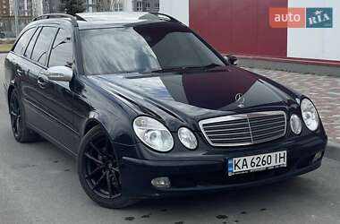 Универсал Mercedes-Benz E-Class 2003 в Днепре