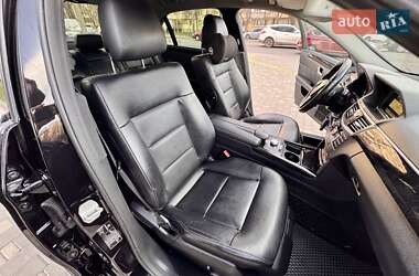 Седан Mercedes-Benz E-Class 2012 в 