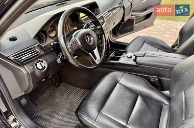 Седан Mercedes-Benz E-Class 2012 в 