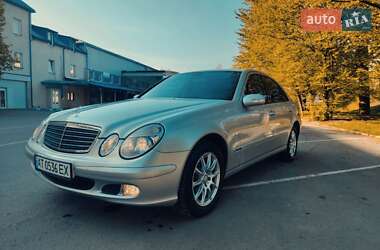 Седан Mercedes-Benz E-Class 2003 в 