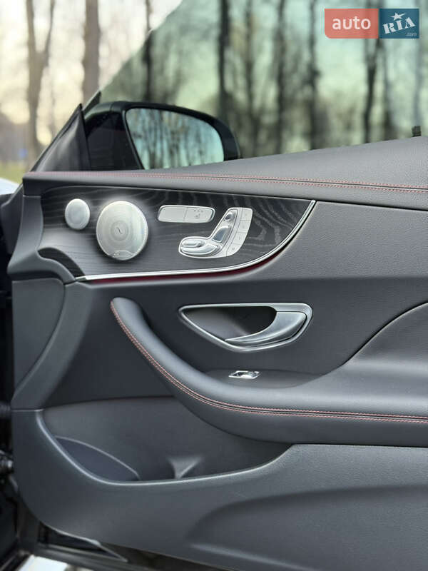 Купе Mercedes-Benz E-Class 2023 в Киеве