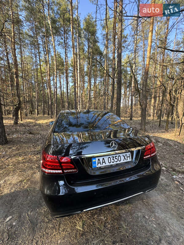 Седан Mercedes-Benz E-Class 2014 в Киеве фото 5 Седан Mercedes-Benz E-Class 2014 в Киеве