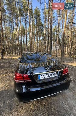 Седан Mercedes-Benz E-Class 2014 в 