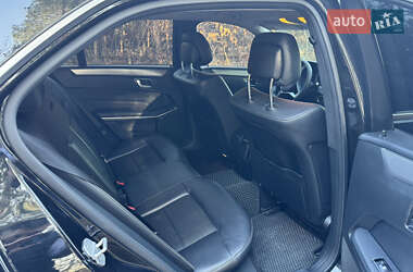 Седан Mercedes-Benz E-Class 2014 в 