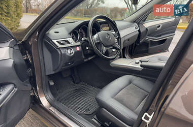 Седан Mercedes-Benz E-Class 2014 в 