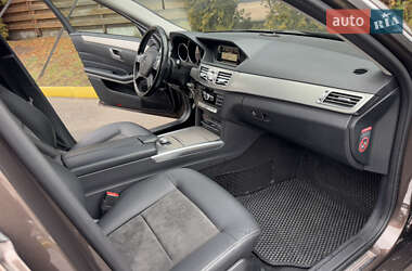 Седан Mercedes-Benz E-Class 2014 в 