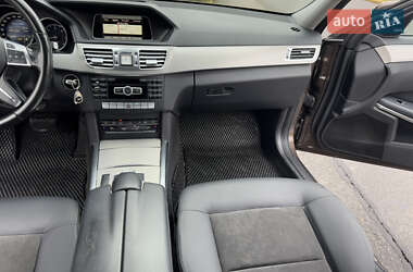 Седан Mercedes-Benz E-Class 2014 в 