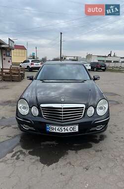 Седан Mercedes-Benz E-Class 2006 в Подільську