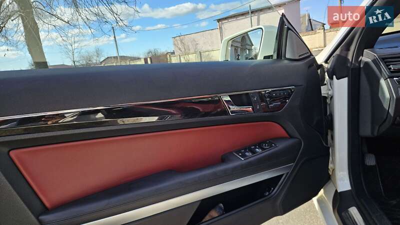 Купе Mercedes-Benz E-Class 2011 в Ирпене