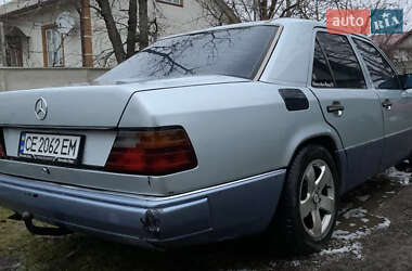 Седан Mercedes-Benz E-Class 1991 в 