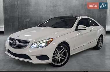 Купе Mercedes-Benz E-Class 2013 в Запоріжжі