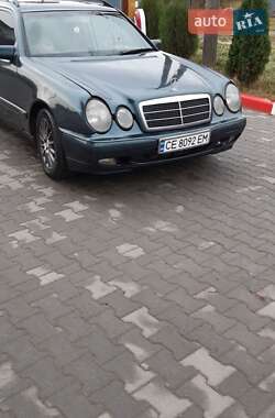 Универсал Mercedes-Benz E-Class 1998 в 