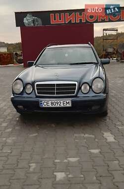 Универсал Mercedes-Benz E-Class 1998 в 