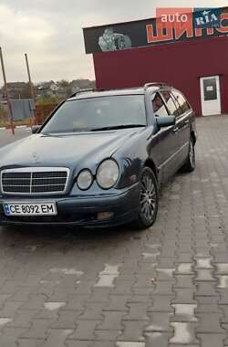 Универсал Mercedes-Benz E-Class 1998 в 