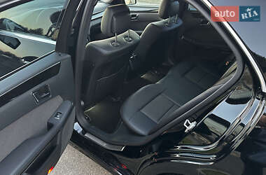 Седан Mercedes-Benz E-Class 2010 в 