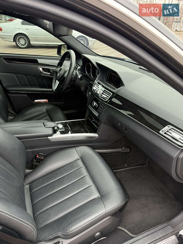 Седан Mercedes-Benz E-Class 2014 в Білій Церкві