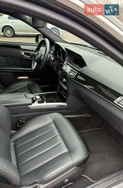 Седан Mercedes-Benz E-Class 2014 в 