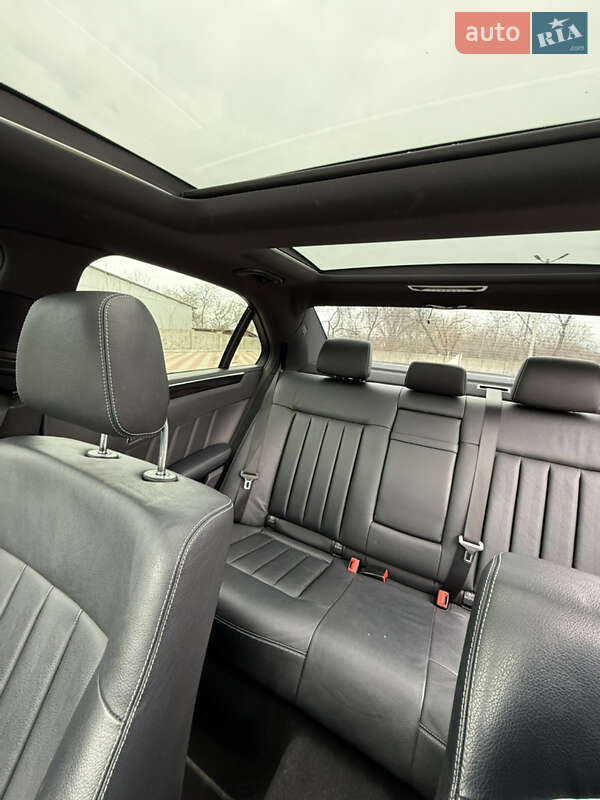 Седан Mercedes-Benz E-Class 2014 в Білій Церкві