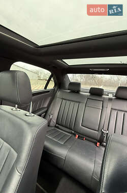 Седан Mercedes-Benz E-Class 2014 в 