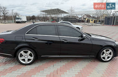 Седан Mercedes-Benz E-Class 2014 в 