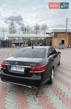 Седан Mercedes-Benz E-Class 2014 в 