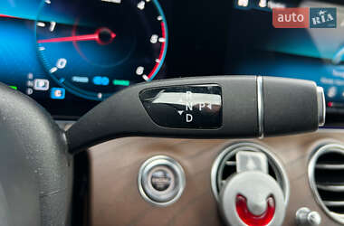 Седан Mercedes-Benz E-Class 2022 в 