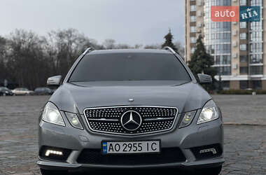 Универсал Mercedes-Benz E-Class 2011 в 