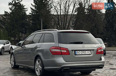 Универсал Mercedes-Benz E-Class 2011 в 