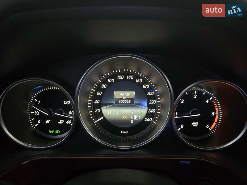 Седан Mercedes-Benz E-Class 2014 в Ковеле
