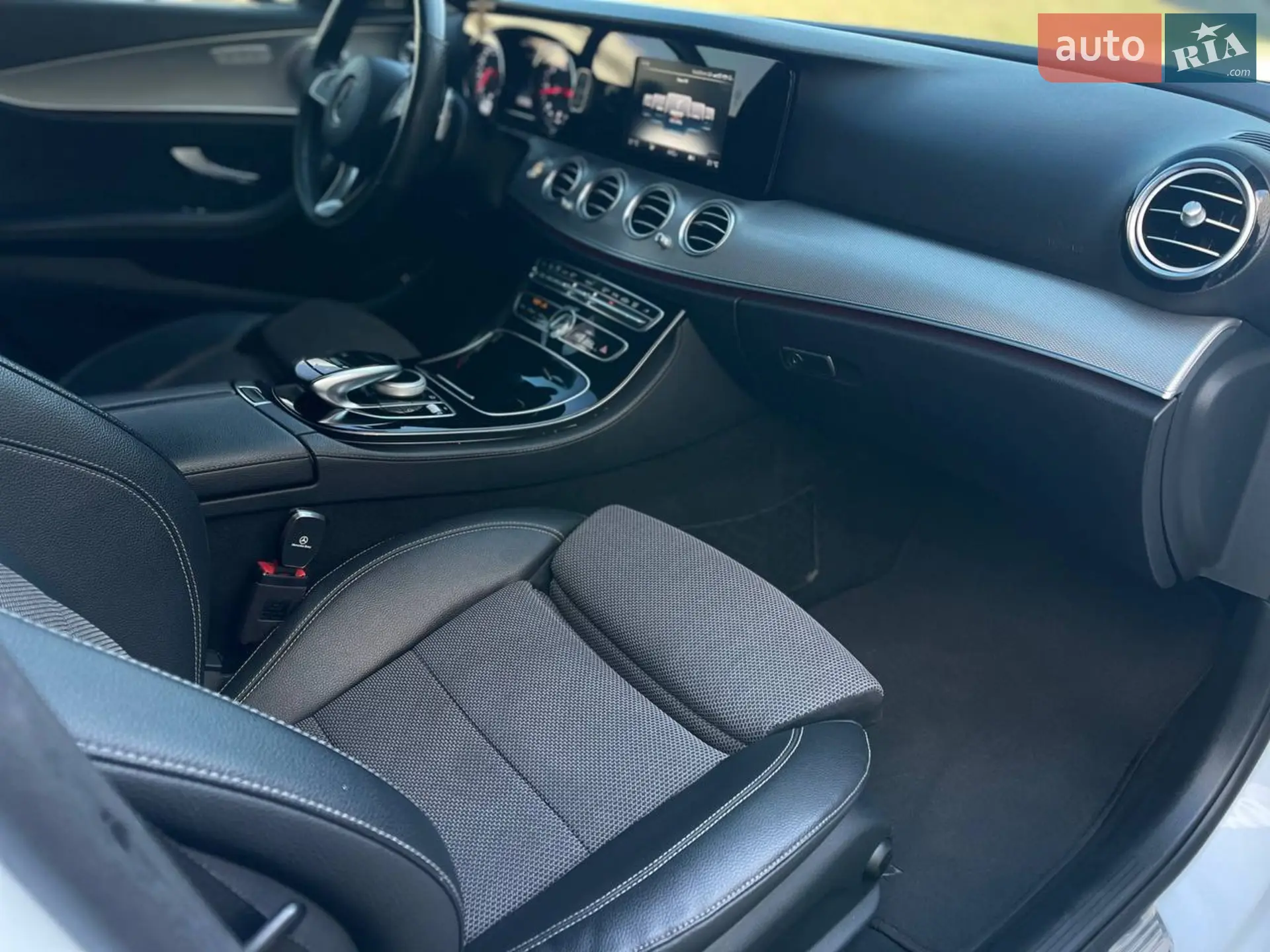 2016 Mercedes-Benz E-klasse - мініатюра 20