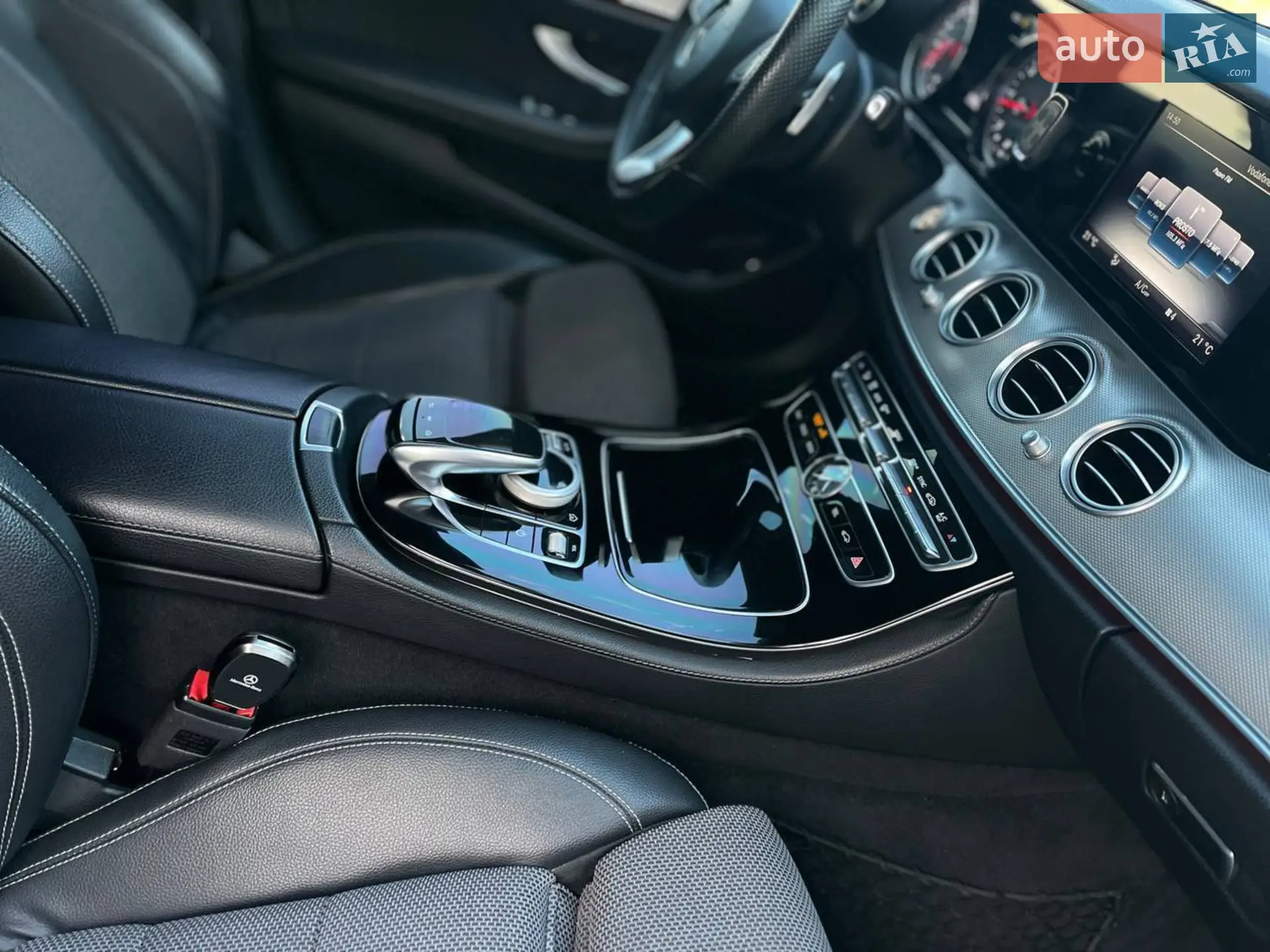 2016 Mercedes-Benz E-klasse - мініатюра 15