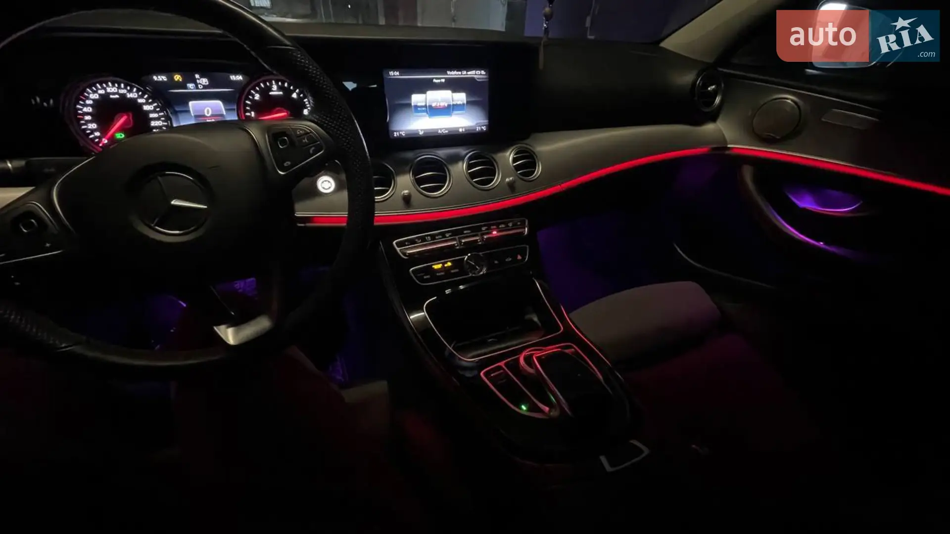 2016 Mercedes-Benz E-klasse - мініатюра 37