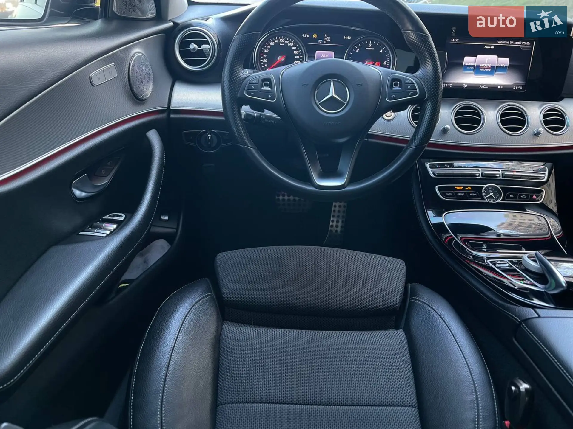 2016 Mercedes-Benz E-klasse - мініатюра 39