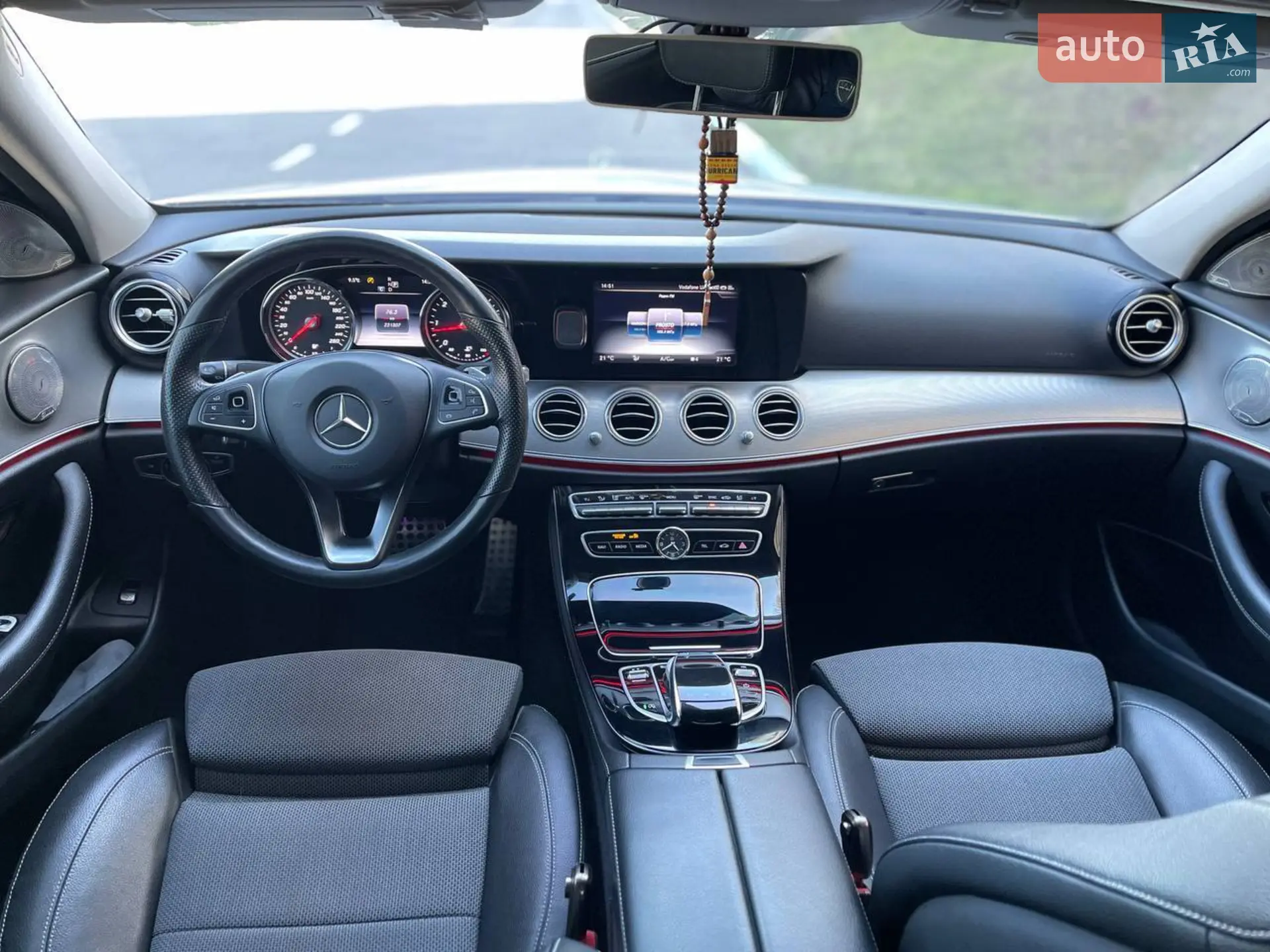 2016 Mercedes-Benz E-klasse - мініатюра 38