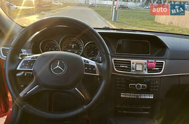 Седан Mercedes-Benz E-Class 2014 в 