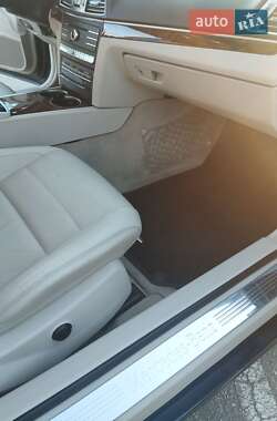 Купе Mercedes-Benz E-Class 2016 в 