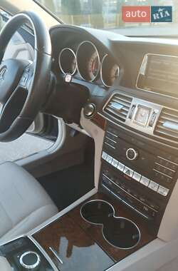 Купе Mercedes-Benz E-Class 2016 в 