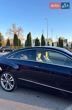 Купе Mercedes-Benz E-Class 2016 в 